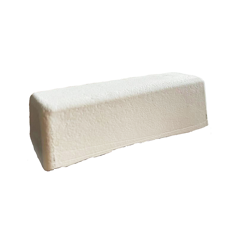 Céir Buffing Bán Céir Snasú Bán